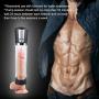 Aiwop-ZDQ Male P`ênís Ex-Tender En-largement Adǔlt Toys Víbrators HandFree P`ênís En-largér Vacuum Pump Sexsex Toys for Men Exer&cise
