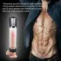Aiwop-ZDQ Male P`ênís Ex-Tender En-largement Adǔlt Toys Víbrators HandFree P`ênís En-largér Vacuum Pump Sexsex Toys for Men Exer&cise
