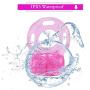 C Ring Vibrating Male Enhancer Vibe Vibrator (4PACK)