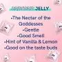 UNBOUND Jelly - Water Based Lubricant - Vegan, Organic, Sensual, Paraben Free, Menthol Free Oil for Him & Her (10 Pack) UNBOUND Jelly - Water Based Lubricant - Vegan, Organic, Sensual, Paraben Free, Menthol Free Oil for Him & Her (10 Pack)