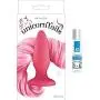 Silky Smooth Silicone Unicorn Tail Butt Plug (Pink) Perfect for Cosplay and Jo H20 Water Based Lube (1 Oz.) Silky Smooth Silicone Unicorn Tail Butt Plug (Pink) Perfect for Cosplay and Jo H20 Water Based Lube (1 Oz.)