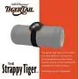 Tiger Tail The Strappy Tiger Foam Roller Accessory - AW19 Tiger Tail The Strappy Tiger Foam Roller Accessory - AW19