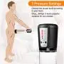 Electric Penis Pump Enlargement Vacuum Pump with 3 Penis Rings Automatic Rechargeable Male Enhancement Training Device with 5 Pressure Settings to Increase Size and Strength Electric Penis Pump Enlargement Vacuum Pump with 3 Penis Rings Automatic Rechargeable Male Enhancement Training Device with 5 Pressure Settings to Increase Size and Strength