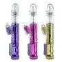 Butter -Fly G-S VIB Toys with Rotating Bead Silicone Waterproof Six Toy for Women Couple with Slient Butter -Fly G-S VIB Toys with Rotating Bead Silicone Waterproof Six Toy for Women Couple with Slient