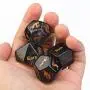 Upscale Sex Dice Game with Blindfold Sleeing Mask for Adults to Make The Perfect Couple Gift