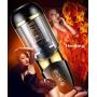 Suntimetime Fully Automatic Telescopic 360° Rotating Hands-Free Heating 5 Speed&10 Frequency Male Relaxation Toys suntimetime