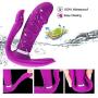 Invisible Rechargeable Cat Toy Remote Powerful Underwear Silent Panty Women 10 Frequency Adult Toy