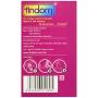 JS® 0.06mm New Generation for Couple Sex Safety, Finger Condom, Two Easy Steps Give Your Sex Partner the Best Protection.