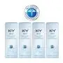 K-Y Jelly Personal Lubricant 8 oz (4 Bottles x 2 oz), Premium Water Based Lube For Women, Men & Couples, Pack of 4 K-Y Jelly Personal Lubricant 8 oz (4 Bottles x 2 oz), Premium Water Based Lube For Women, Men & Couples, Pack of 4
