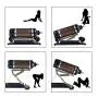 Massage Machine Pumping Guns with Different Attachments Retractable Thrusting Adult Machine Massage Machine Pumping Guns with Different Attachments Retractable Thrusting Adult Machine