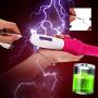 Fashion 10 Frequency Pleasure Massager with Multiple Vibrat-ion Modes Telescopic Automatic Thrusting Víbrátór Toys for Women