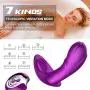 Clitorial Toy for Women Bullet Oral Tongue Simulator,Rechargeable Toes G Spotter Stimulator Adullt Toys for Female Thrusting Waterproof Vibator Six Toys for Couple, T-Shirt