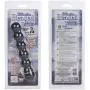 California Exotic Novelties Dr. Joel Kaplan 10-function Anal Trainer, Beaded, Black California Exotic Novelties Dr. Joel Kaplan 10-function Anal Trainer, Beaded, Black