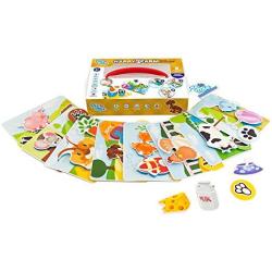 Picnmix Happy Farm Educational and Learning Toys and Games for 3 year olds to 7 year olds