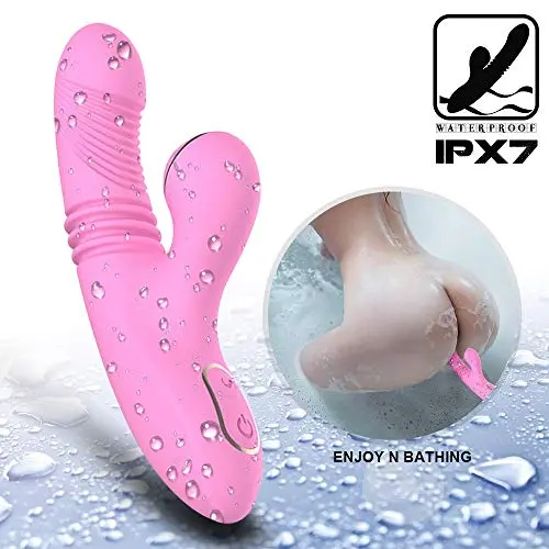 Rabbit Massage Suction Lifelike Toys for Women - Clitorial Tongue Large Size -Multi Speeds - USB Rechargeable - High Frequency Wand Rabbit Massage Suction Lifelike Toys for Women - Clitorial Tongue Large Size -Multi Speeds - USB Rechargeable - High Frequency Wand