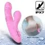 Rabbit Massage Suction Lifelike Toys for Women - Clitorial Tongue Large Size -Multi Speeds - USB Rechargeable - High Frequency Wand Rabbit Massage Suction Lifelike Toys for Women - Clitorial Tongue Large Size -Multi Speeds - USB Rechargeable - High Frequency Wand