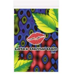 Trustex Dental Dam Mint