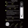 SessoLOVE Electric Enlargement Toys Adult for Men Vacuum Pump USB Rechargeable