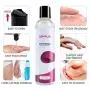 ZEMALIA Water Based Personal Lubricant 8 oz Lube for Women Men and Intimate Couples Made in USA Hypoallergenic Easy to Clean ZEMALIA Water Based Personal Lubricant 8 oz Lube for Women Men and Intimate Couples Made in USA Hypoallergenic Easy to Clean