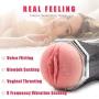 YEVIOR Men Deep Throat, V?brating Orál Cup, 100% Safe Silicone for Man Self Pleasure for Men Enhancement Exercise Sucking Endless Pleasure, Adult Toys for Men
