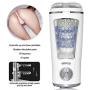 Male Automatic Piston Cup Sucking 280 Times/Min and 360° Rotating Electronic Massage Cup Males Toy