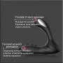 JIA-Bing Electromagnetic Pulse Men Remote Control USB Rechargeable Massage Toys Relax for Men JIA-Bing Electromagnetic Pulse Men Remote Control USB Rechargeable Massage Toys Relax for Men