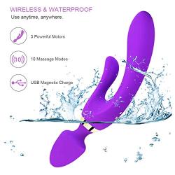 Portable Massage Muscle Roller Stick - Helps to Improve Sleep - Relieves The Waist - Back Pain - Releases Personal Stress, Sports Equipment