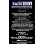 Md Science Swiss Navy Sensual Arousal Lubricant, 4 Ounce