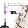 Electric Black Gun Machine Automatic Telescopic Powerful Adult Machine with 7Silicone Massagers Electric Black Gun Machine Automatic Telescopic Powerful Adult Machine with 7Silicone Massagers