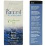 The Natural, Carrageenan Water-Based Lube, Personal Lubricant with Vitamin E and Aloe Vera - 3.4 fl oz - DreamBrands