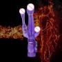 JINGMO-6 Speed ​​Waterproof Double Head Massager Female Six Toy