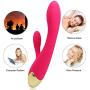 Medical Cordless Waterproof Rechargeable Wand Massager,Handheld Personal Multifunction Massager for Back Neck Shoulder Body Massage (Pink) Medical Cordless Waterproof Rechargeable Wand Massager,Handheld Personal Multifunction Massager for Back Neck Shoulder Body Massage (Pink)