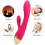 Powerful Cordless Handheld Electric Massager, 10 Vibrations with Waterproof and USB Cable Rechargeable, Great Choice for Sports Recovery Relief Muscle Arm Aches Foot Neck Back Powerful Cordless Handheld Electric Massager, 10 Vibrations with Waterproof and USB Cable Rechargeable, Great Choice for Sports Recovery Relief Muscle Arm Aches Foot Neck Back