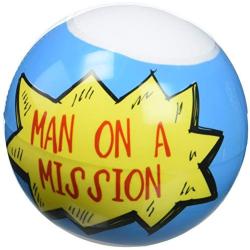 Lovehoney Broad City Man On A Mission Masturbation Egg