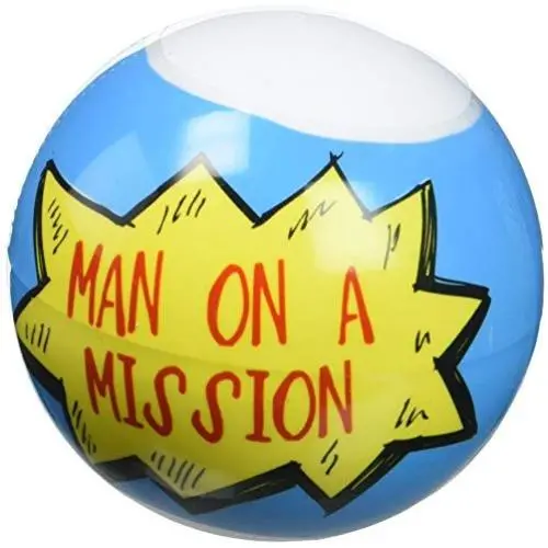 Lovehoney Broad City Man On A Mission Masturbation Egg Lovehoney Broad City Man On A Mission Masturbation Egg