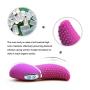 Women Roliing G Spotter Stimulator Toys Clitorial Vibrartor Bullet Sex Toes for Couples Clitorial Sucking Toy for Women Tshirt Tongue Vibrate Toy Oral Tongue Simulator