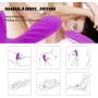 Waterproof 10-Frequency Vibration +6 Sucking Modes USB Charging Silent Waterproof Vibrator Durablemulti-Speed Wireless Suction Simulator, Silent and Waterproof Variable Speed Vibrator Waterproof 10-Frequency Vibration +6 Sucking Modes USB Charging Silent Waterproof Vibrator Durablemulti-Speed Wireless Suction Simulator, Silent and Waterproof Variable Speed Vibrator