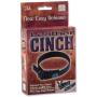 California Exotics Leather Cinch