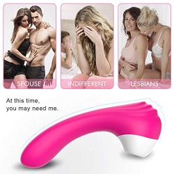 Powerful Clitorial stimulating with 3 Suction Modes +8 Vibration Pattern stimulating Toy for Female,can USB Rechargeable Waterproof G Spots masseger for Women Suction 100% Secret Packing