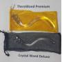 Crystal Wand Honeydipper Deluxe - Clear