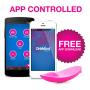 Lightshow App-Controlled Wearable Panty Vibe by OhMiBod