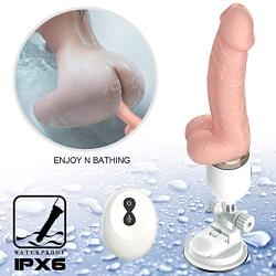 Vibrant T?ys with Strong Suction Cup Perfect Adult Women Swinging Vibrating Women T?ys