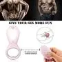 Screaamm Waterproof Male Vibration Delay Pre-Mature E-Jaculation Lock Fine Ring for Him Toy Longer Lasting Shake Rooster, Silicone Happy Toys Shock Screaamm Waterproof Male Vibration Delay Pre-Mature E-Jaculation Lock Fine Ring for Him Toy Longer Lasting Shake Rooster, Silicone Happy Toys Shock