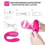 Vibrartor Wand Six Toys for Couple Msaturbers Toys for Couples Wearable Vibrant Toy for Woman Couples Toys U Shape G Spotter Sti^mu^là^tor for Women Vibrant Adullt Toys for Women Bullet Tshirt