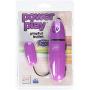 California Exotic Novelties Power Play Playful Bullet, Purple