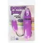 California Exotic Novelties Power Play Playful Bullet, Purple California Exotic Novelties Power Play Playful Bullet, Purple