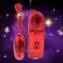 Wytinug Toy Remote Control Vib Fun Toys Multispeed ěggs Ms-Sager Tools for Female&Women