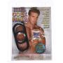 Pipedream Quick Release Cock Ring, Black