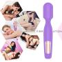 G Spot Vibrator, Female Vibrators Dildo Vagina Clitoris Stimulator Upgraded Powerful Motor Waterproof with 16 Vibration Patterns - Adult Sex Toys for Women Couple