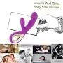 USB Magnetic Charging Wand Massager with 10 Powerful Vibration Massager Mode, High Level Waterproof,Whisper Quiet, Wireless for Sports Recovery & Muscle Aches USB Magnetic Charging Wand Massager with 10 Powerful Vibration Massager Mode, High Level Waterproof,Whisper Quiet, Wireless for Sports Recovery & Muscle Aches